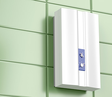 tankless water heater